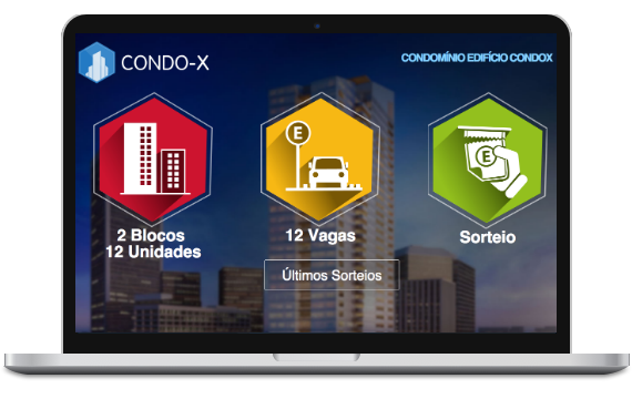 CONDOX — Numeração de Vagas em São Paulo/SP