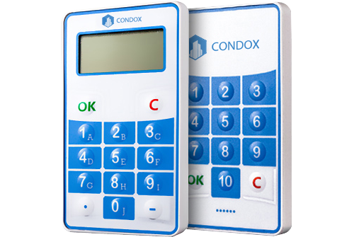 CONDOX — Numeração de Vagas em São Paulo/SP
