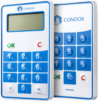 CONDOX — Numeração de Vagas em São Paulo/SP